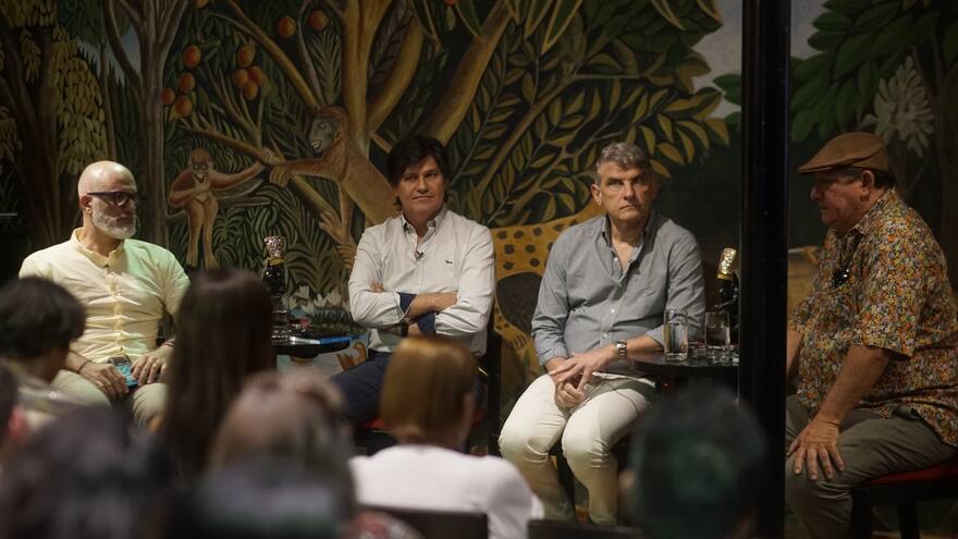 Sabor y sazón se toman el Carnaval de las Artes