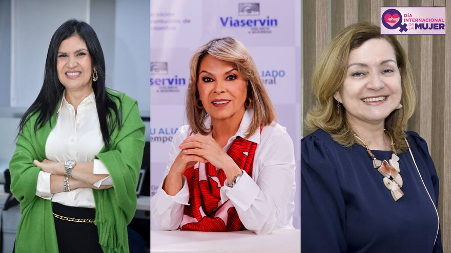 Tres mujeres que impulsan el talento humano a nivel nacional