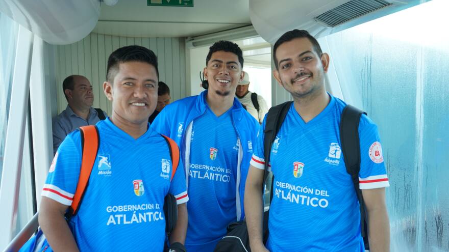 Diez entrenadores del Atlántico completarán su formación deportiva en España