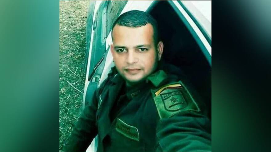 En Colosó, Sucre, asesinan a policía Francisco Ramos Aljure