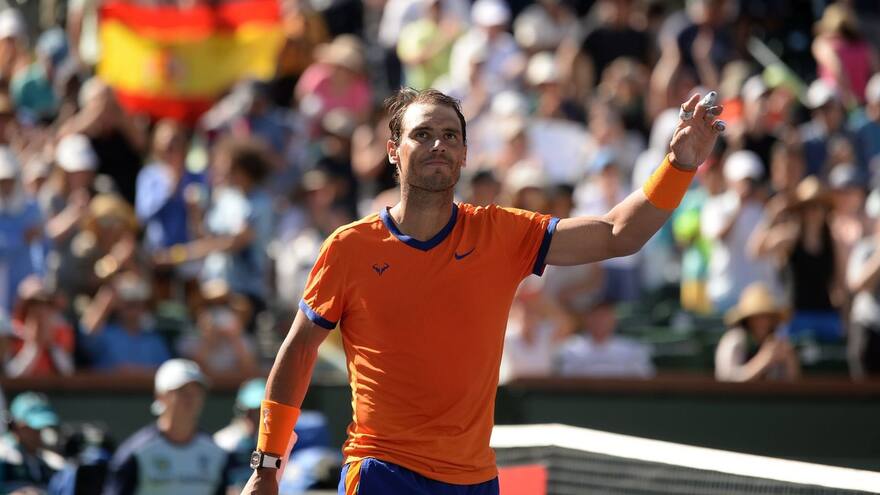 Nadal, Iniesta, Kroos, Rudy, Murray y Muguruza, entre las despedidas que deja 2024