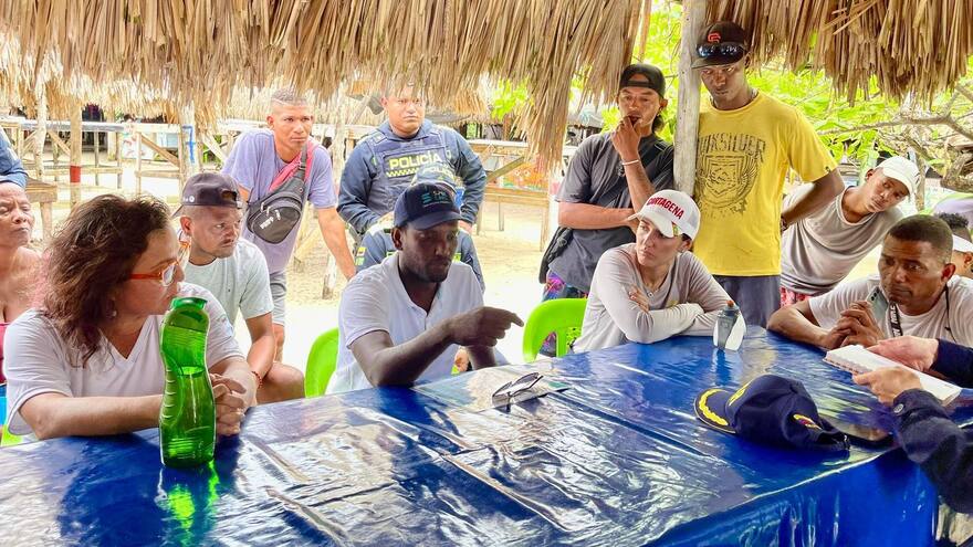 Emprenden acciones para mitigar emergencias tras accidente en Cholón