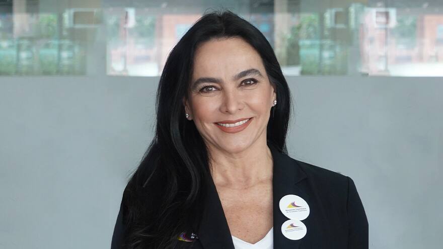 Luz María Zapata dejará su cargo como directora de Asocapitales