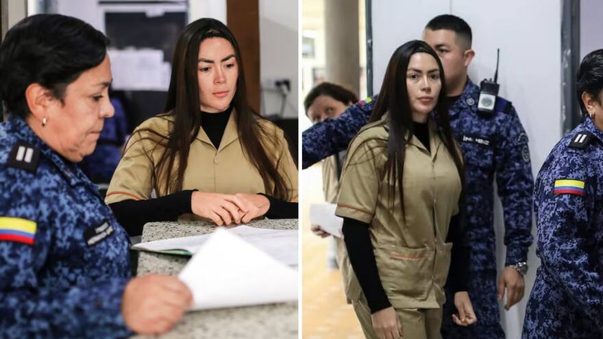 Incautan celular de Epa Colombia durante operativo de la Policía en la Escuela de Carabineros