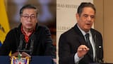 Petro lamentó la muerte del exvicepresidente Germán Vargas Lleras: “Se comportó como un gladiador”