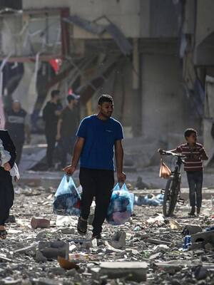 Barbarie en la Franja de Gaza | Columna de José Consuegra B.