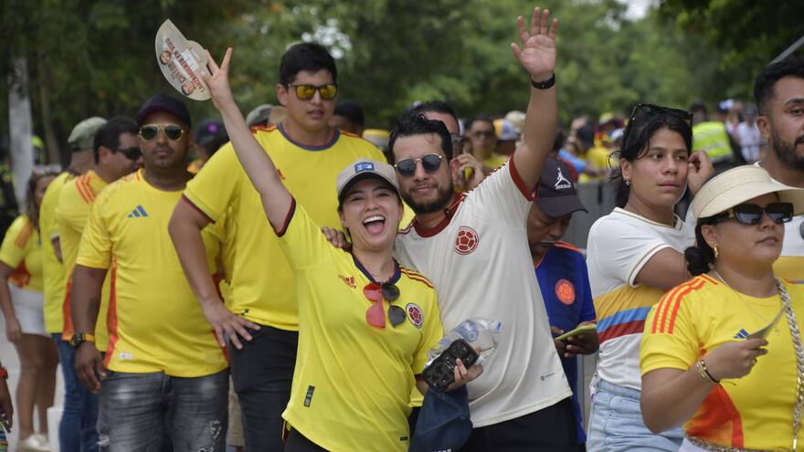 Atención a las recomendaciones del Distrito para los asistentes al partido de Colombia