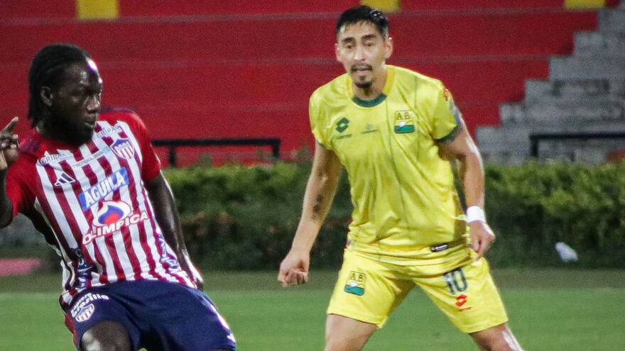 Bucaramanga vs. Junior: minuto a minuto del juego por la primera fecha de la Liga II-2024