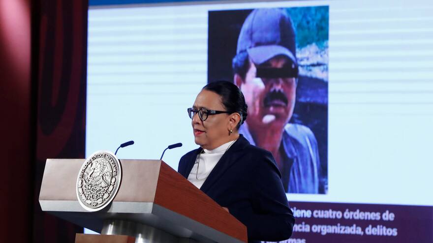 Captura del ‘Mayo’ Zambada: México asegura que no participó en la detención del cofundador del Cártel de Sinaloa