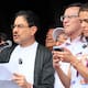 Cepeda denuncia presiones de grupos armados para influir en el electorado