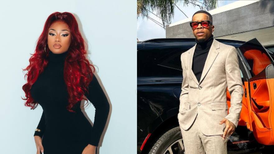 Megan The Stallion enfrenta a juicio a Tory Tanez por haber disparado hacía ella.