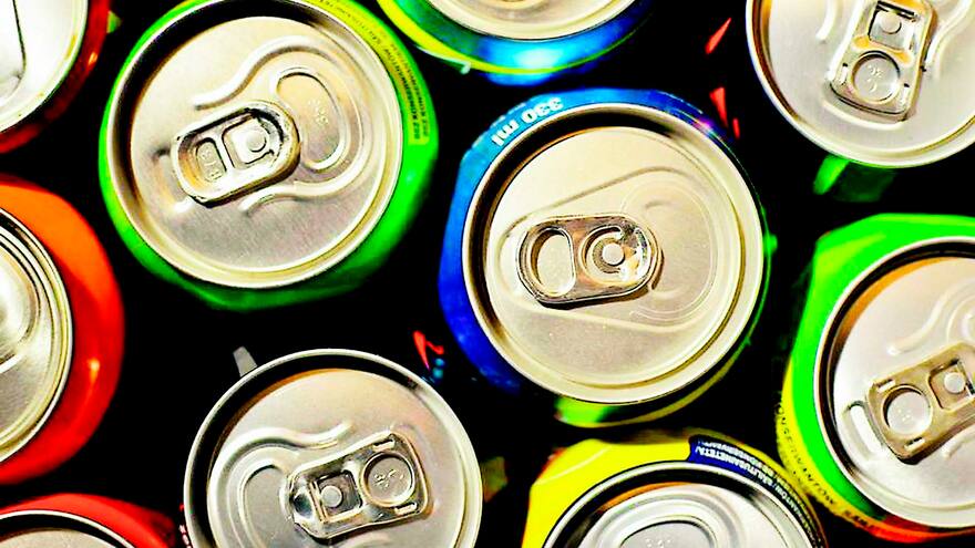 El debate sobre las bebidas energizantes