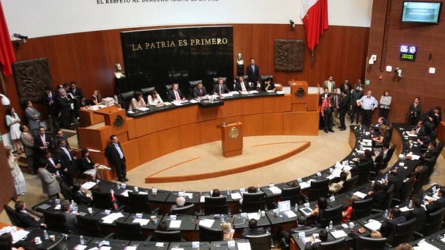 Senadores mexicanos exigen suspender a Venezuela del Consejo de DD.HH. de la ONU