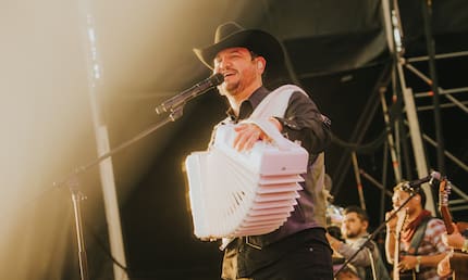 El mexicano Edén Muñoz presentará en Bogotá su gira ‘Como en los viejos tiempos’