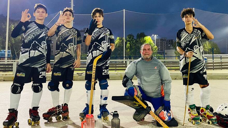 Este jueves se disputa la Súper Copa Carnaval de Hockey Patín