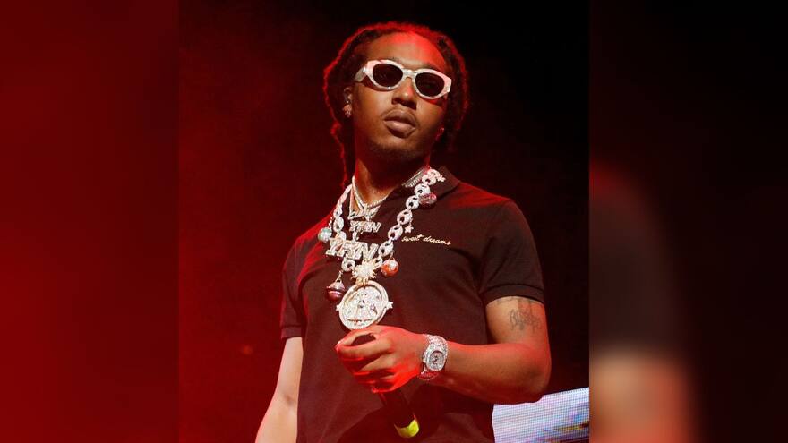 Murió Takeoff, rapero del grupo Migos, durante un tiroteo en Houston, Estados Unidos