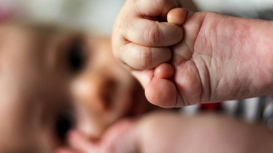 Estudio encontró que niños amamantados durante más tiempo tienen más materia gris en el cerebro