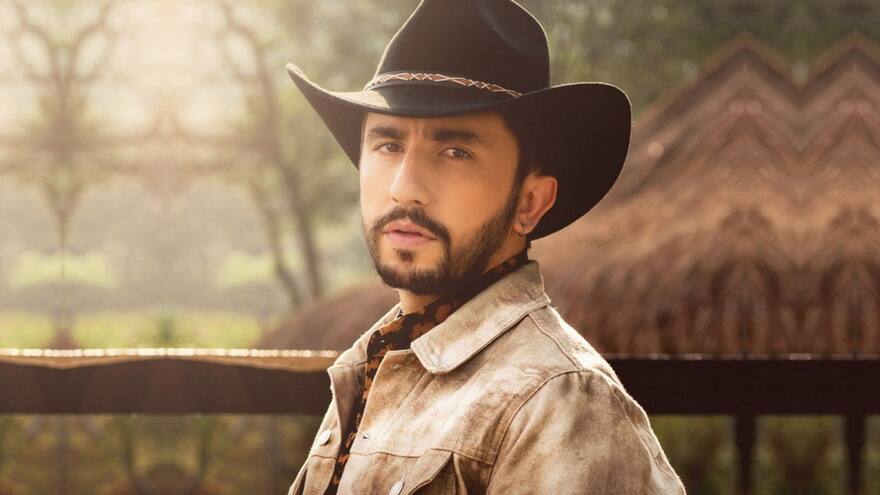 #EncuentrosEH | Nabález debuta en la ranchera con ‘La Correcta’