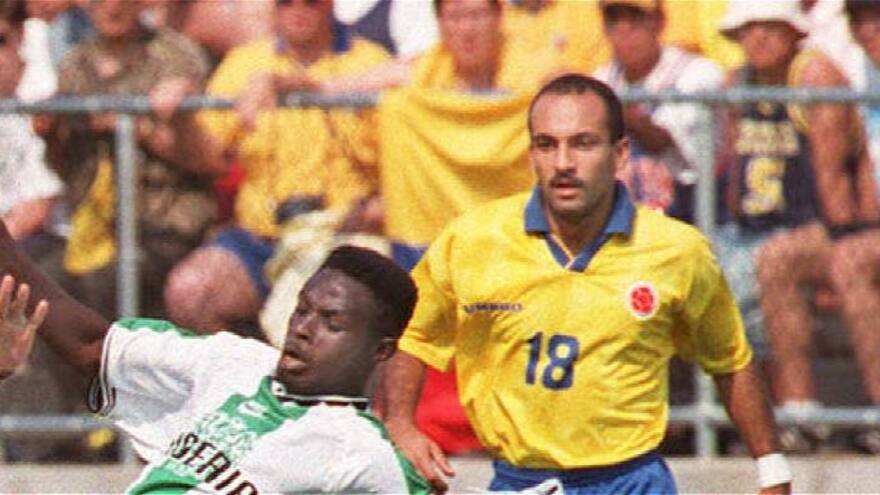 Diego León Osorio, del cielo al infierno