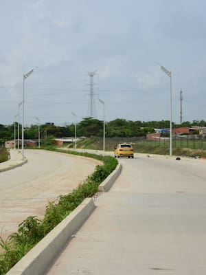 Una glorieta que merece una columna