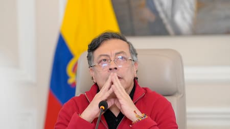 Petro vuelve a mostrar su intención de convocar una asamblea constituyente