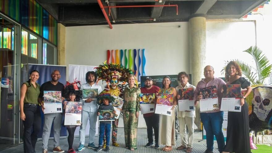 Carnaval de Barranquilla presentó calendario 2024 - 2025