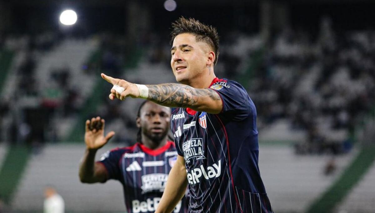 Junior toma ventaja ante Once Caldas con gol de penal en Manizales — image 2
