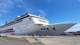 Confinadas 1.700 personas en un crucero en Burdeos, Francia, tras muerte por brote gastrointestinal