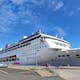 Confinadas 1.700 personas en un crucero en Burdeos, Francia, tras muerte por brote gastrointestinal