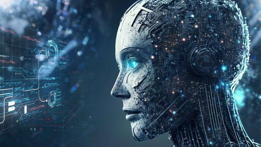 Miden la IA frente a la humana en pensamiento lateral y lenguaje sin sentido