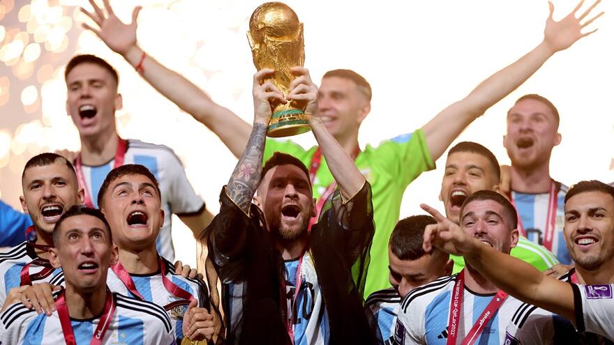 10 imágenes que deja el Mundial