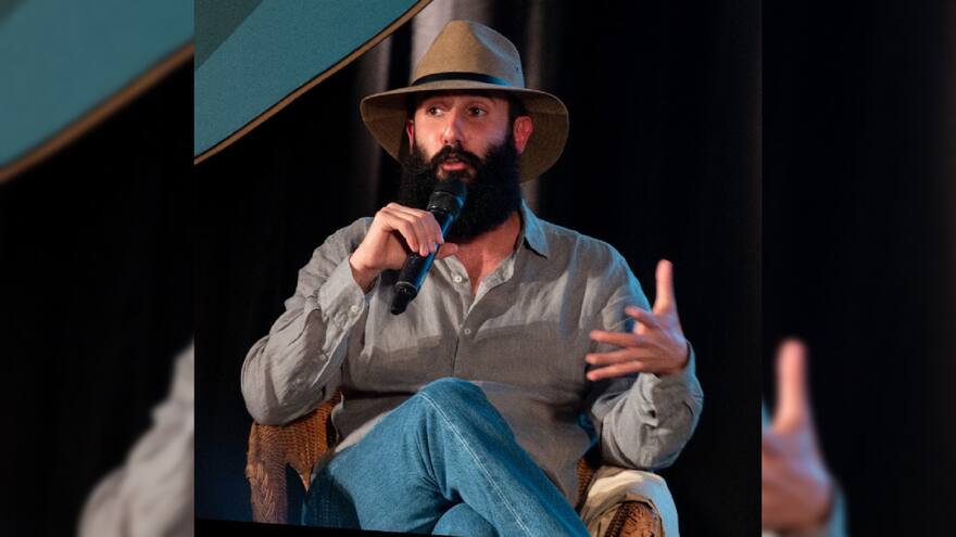 Murió el escritor Karim Ganem, director de la revista El Malpensante