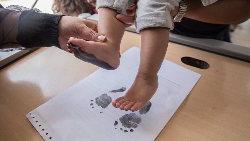 En Colombia 12 menores llevan primero el apellido de la madre