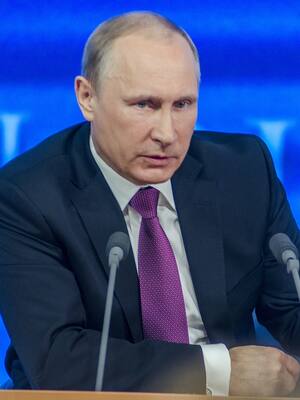 El otoño del patricarca: Putin | Columna de Katherine Diartt