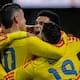 Colombia venció a Australia 3-0 con goles de James, Díaz y Lerma para cerrar su 2025