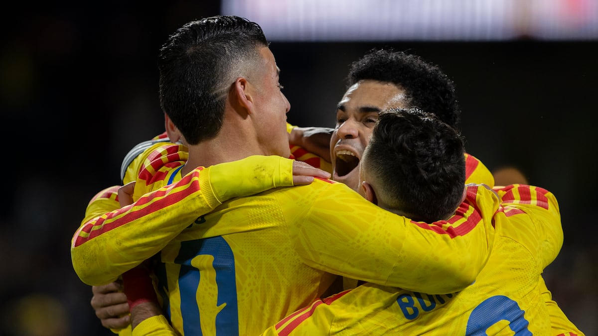 Mundial 2026: la selección Colombia tendrá su campamento base en México