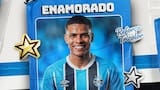 Gremio oficializa el fichaje del colombiano José Enamorado