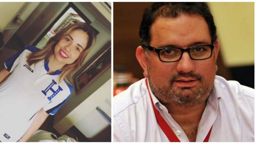 Denuncian a congresista Andrés Villamizar por atacar a su exesposa, hija de Jorge Luis Pinto