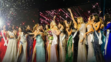Minuto a minuto del Miss Universo 2025 en Tailandia: siga en vivo la ceremonia