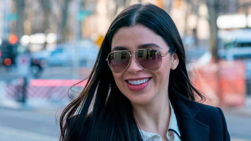 La esposa del ‘Chapo’ Guzmán, Emma Coronel, podría declararse culpable