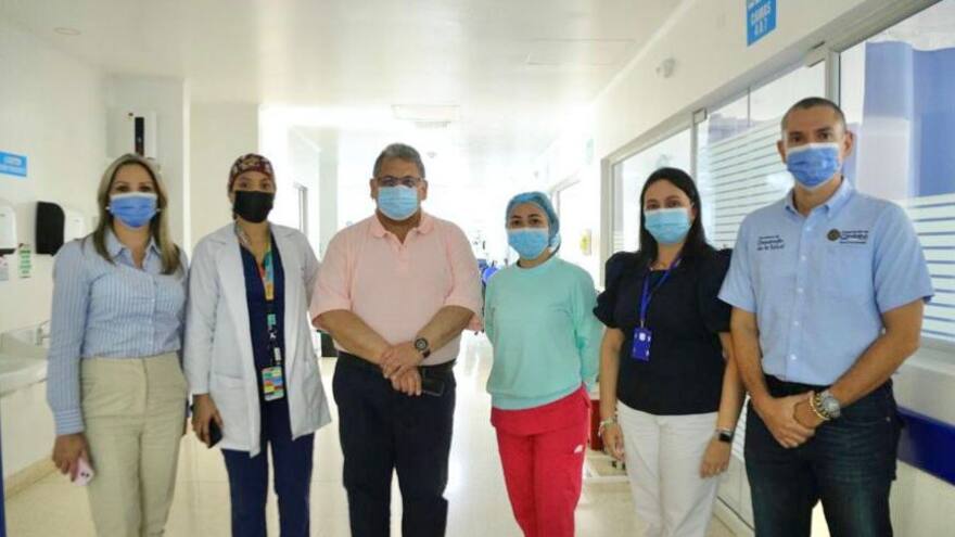 En Córdoba, Supersalud hizo seguimiento a la intervención de hospitales