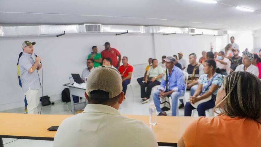 Aprueban siete proyectos en beneficio del sector rural de Sincelejo