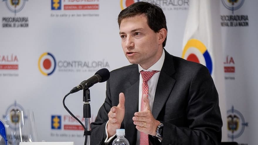 $9,4 billones en resarcimiento de patrimonio público, reportó el contralor