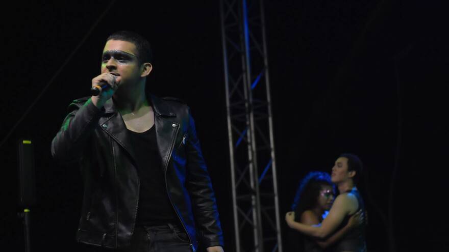 El arte de Seven Cabaret: ocho y medio, llega a Barranquilla