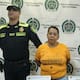Capturan a dos mujeres  por tráfico de estupefacientes en el barrio Santo Domingo