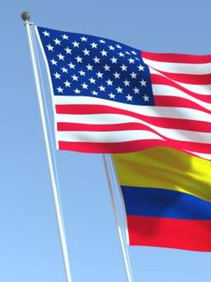 EE. UU y Colombia