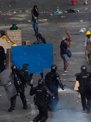 Ausencia de inteligencia | La columna de Simón Gaviria