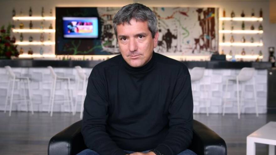 'Escribo para rasgar los silencios': Santiago Roncagliolo