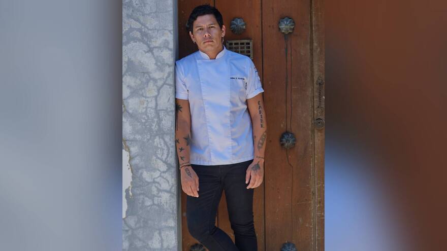 “Muestro al mundo la riqueza culinaria de la costa Caribe”