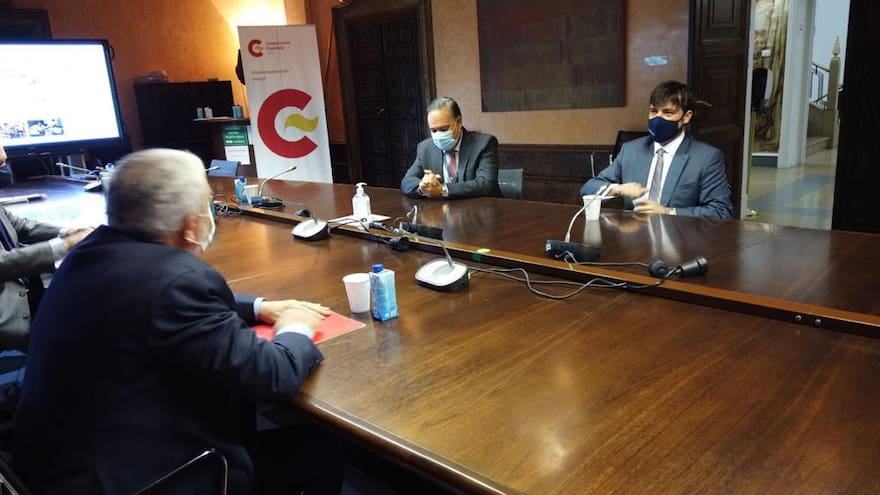 Cinco millones de euros para ayudar a migrantes